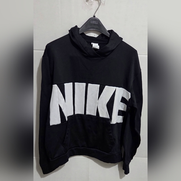 Nike Therma Fit Starting Five DR7224-011 Black Hoodie Mens Sz: L - Picture 1 of 5